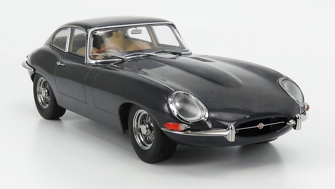 E-TYPE ブラック 1/18スケールモデル ☆カタログ】 京商オリジナル 1/18 ジャガー Eタイプ ブラック