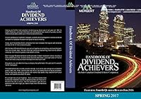 Handbook of Dividend Achievers: Spring 2017 Edition 1682003248 Book Cover