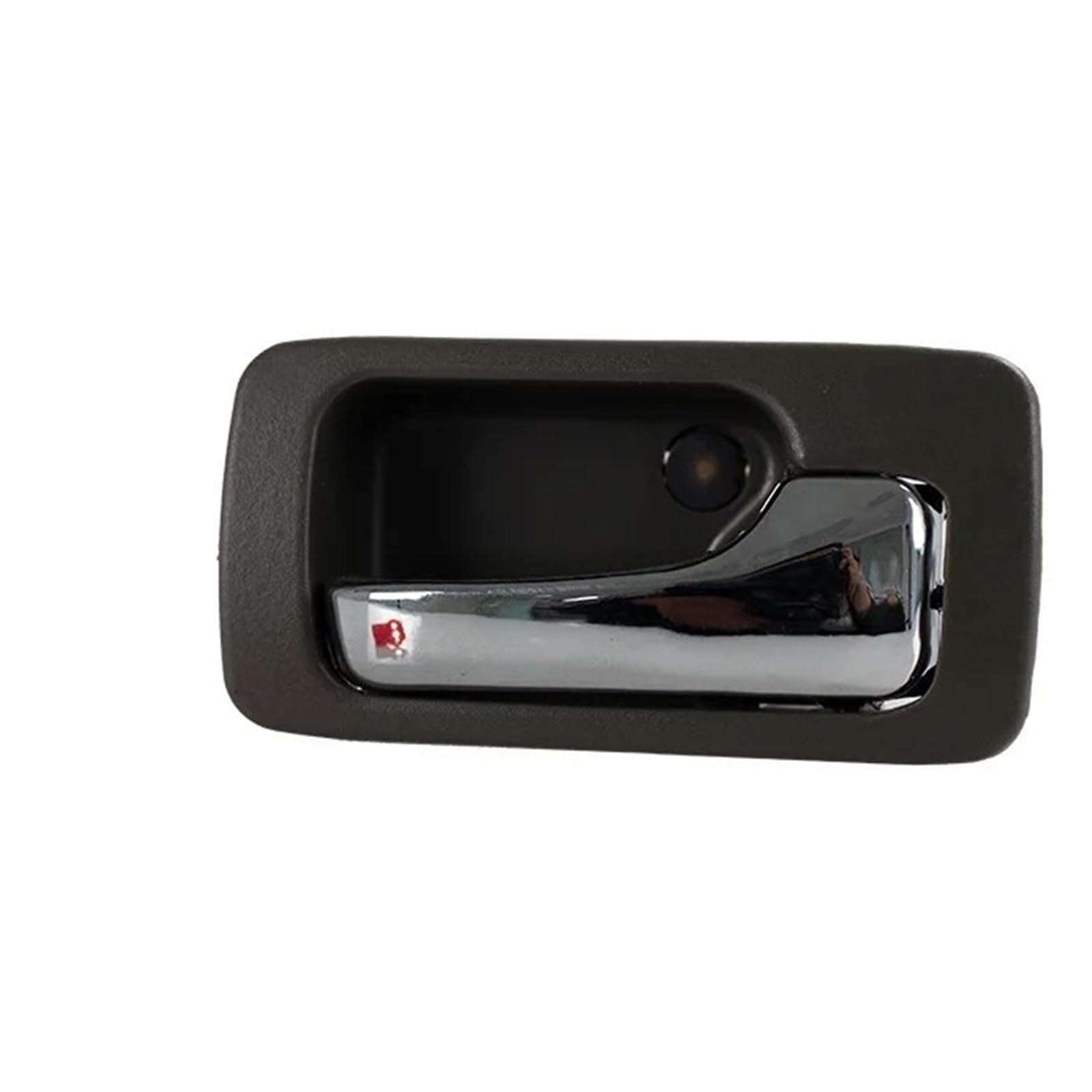Ouokchm Car Interior Door Handle for Accord 1990-1993 72620-SM4-003ZB 72660-SM4-003ZB Inside Interior Door Handle Left Right(1 Pcs Right)