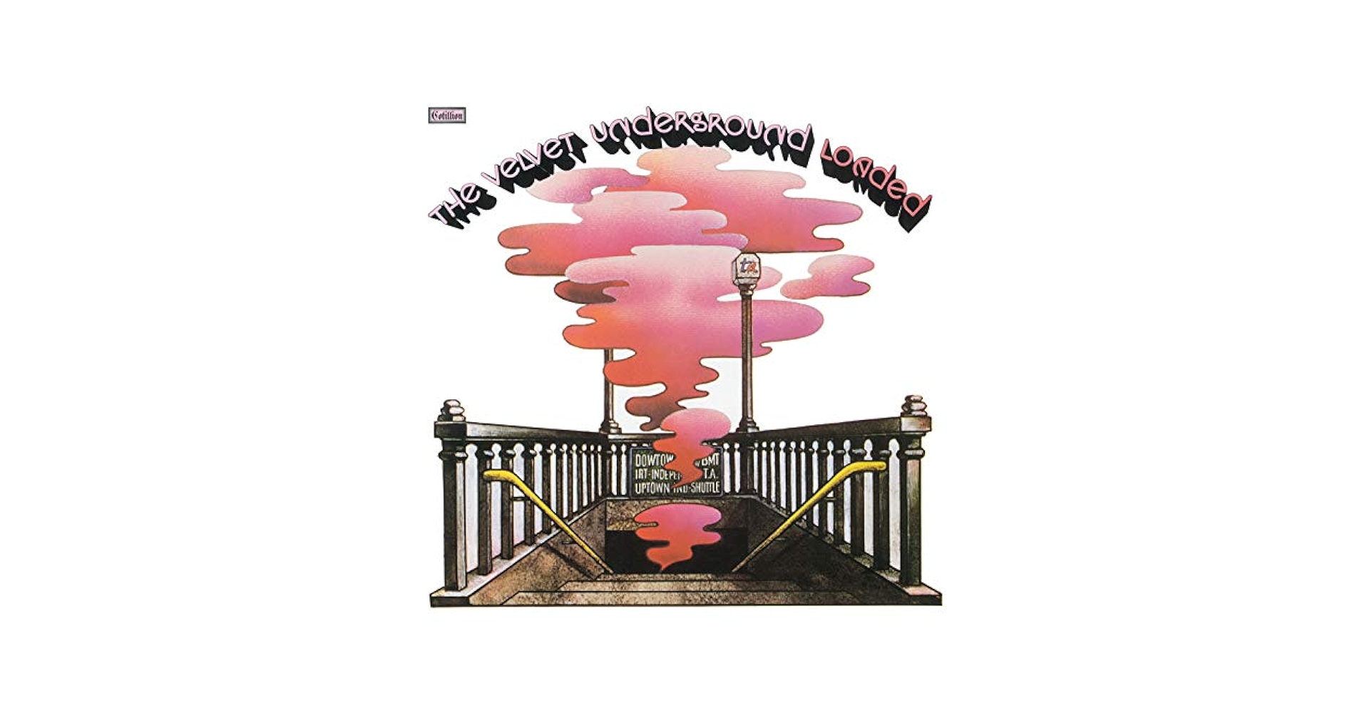The Velvet Underground『Loaded』45周年記念盤 The Velvet Underground – Loaded (Re-Loaded 45th Anniversary