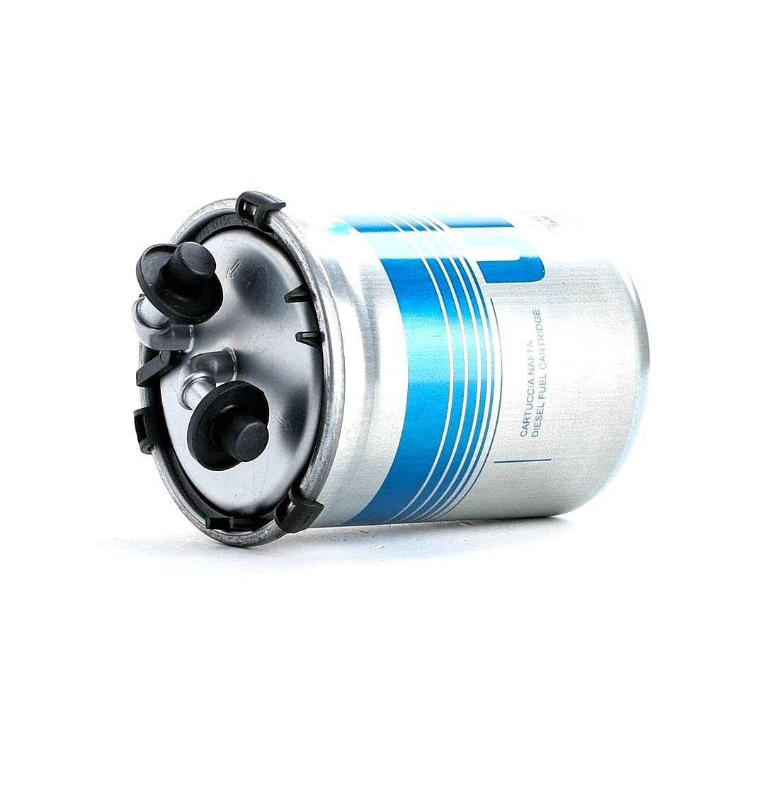 UFI Filters, Fuel Filter 24.437.00, Replacement Fuel Filter, Suitable for Cars, Applicable to Various Models Audi, SEAT, Skoda and Volkswagen