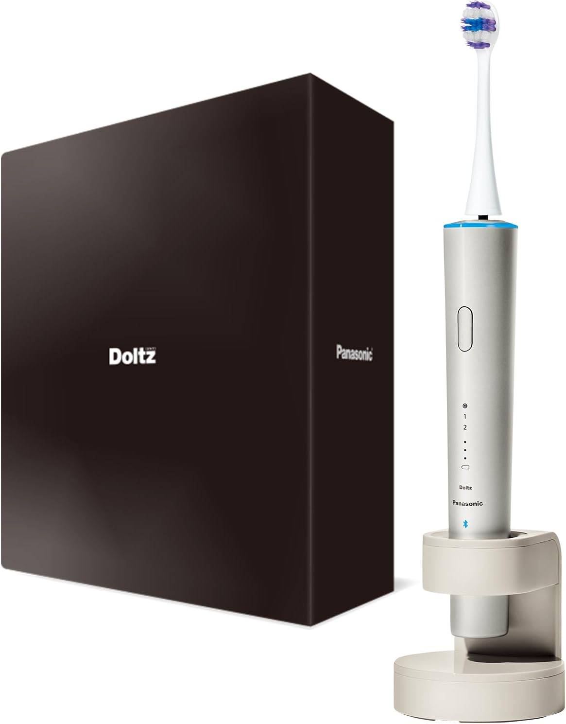 楽天市場】プリニアスマイル MI-0004 音波振動歯ブラシ 3種の