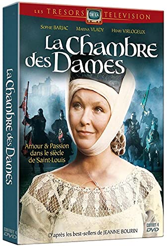La Chambre des Dames - l'intégrale - Coffret 4 DVD...