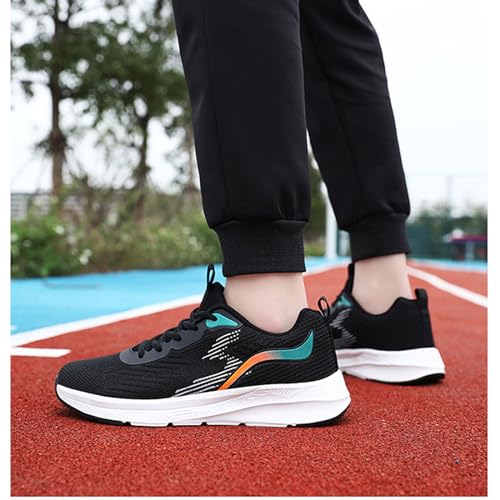 Chaussures de course légères respirantes en maille pour le running extérieur homme