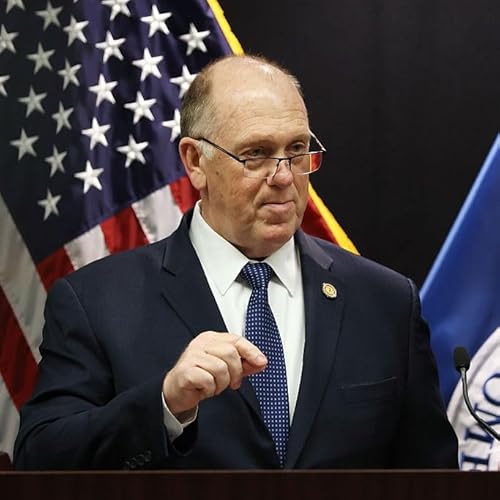 Tom Homan speaks - are you optimistic or skeptical?