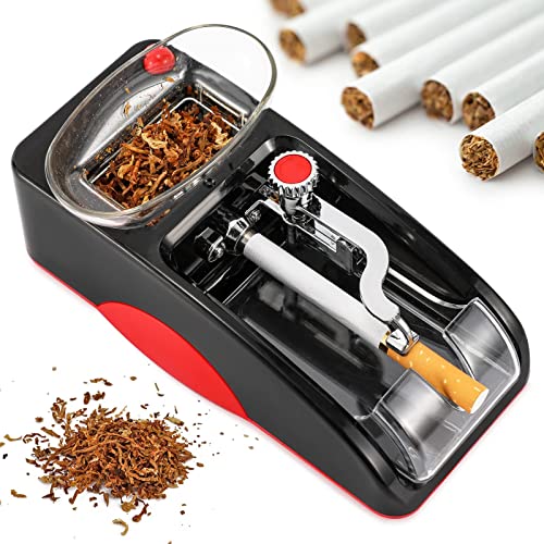 Top 10 Best Electric Cigarette Making Machine Reviews & Buying Guide