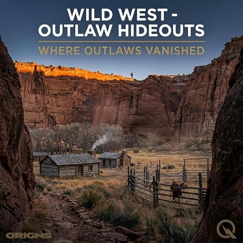 Wild West - Outlaw Hideouts Titelbild