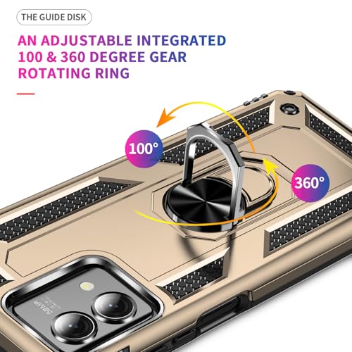 Coque Moto G Stylus 5G 2023 béquille pour streaming et appels vidéo