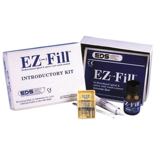 1608-00 EZ-Fill Epoxy RC Cement Kit EA