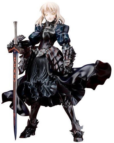 Movic Fate/stay night: Saber Alter PVC Figure (1:8 Scale)