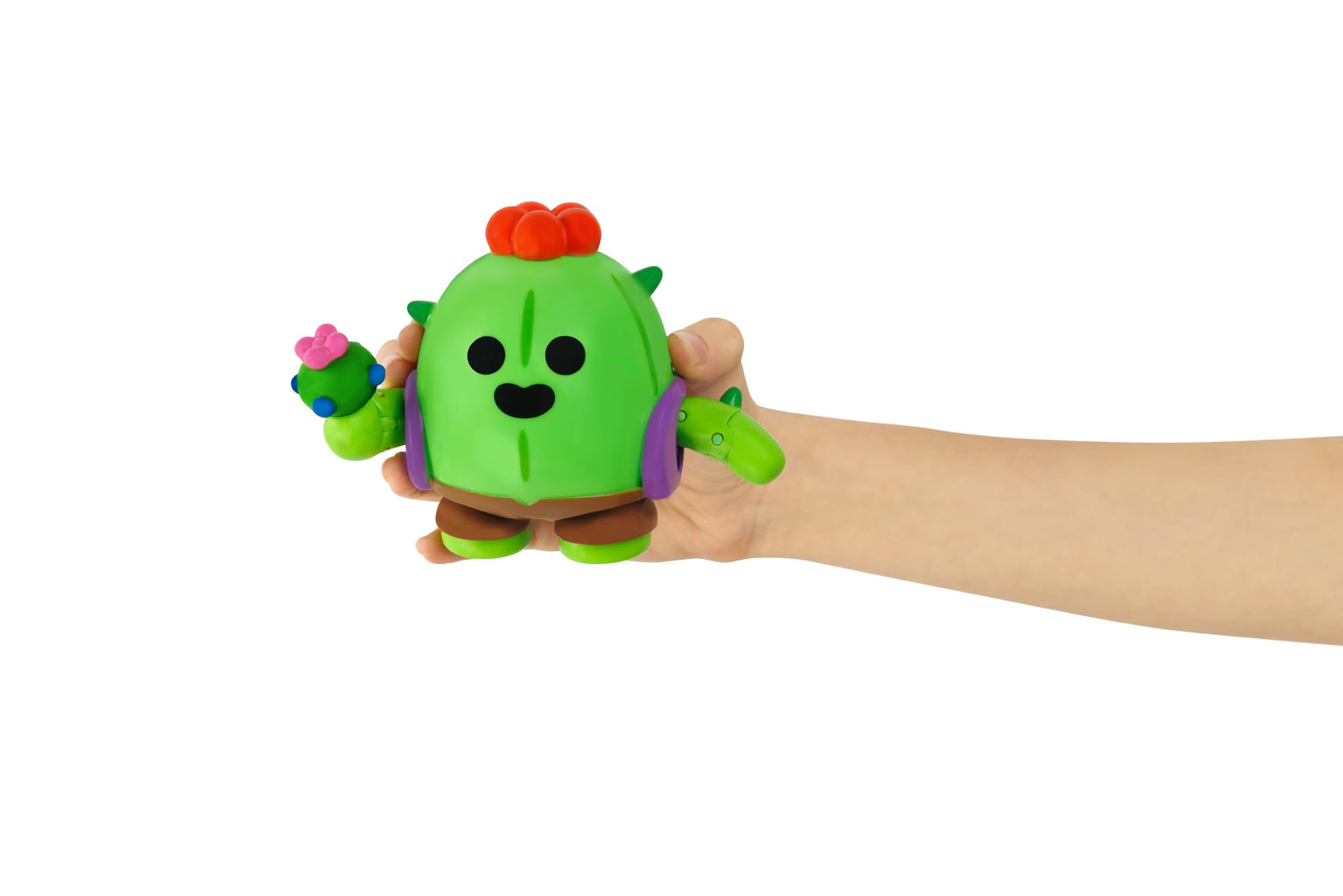 Amazon.co.jp: 【公式ライセンス商品】Brawl Stars アクション