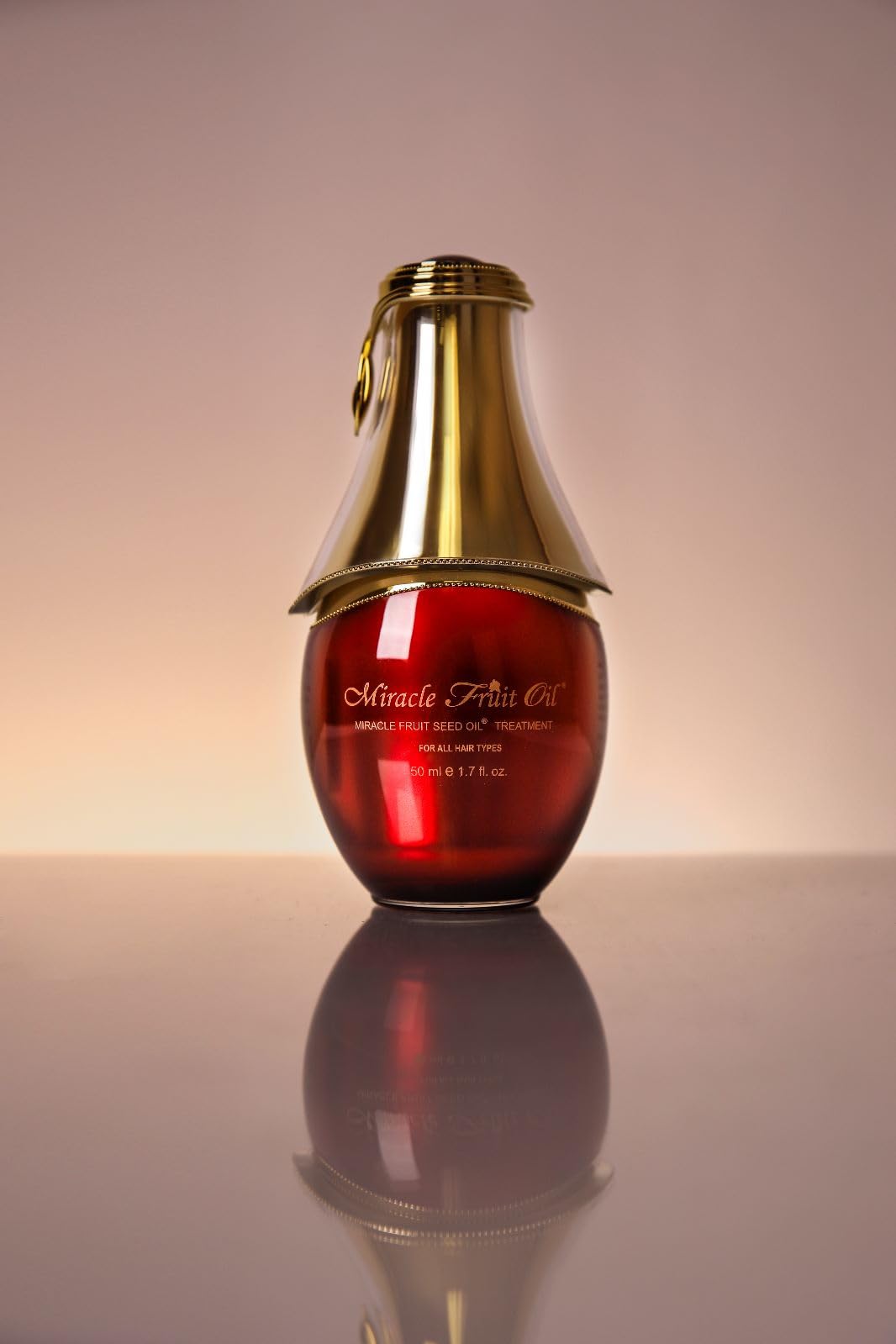Amazon.com: Vivandi Miracle Fruit Seed Hair Oil - Superfruit