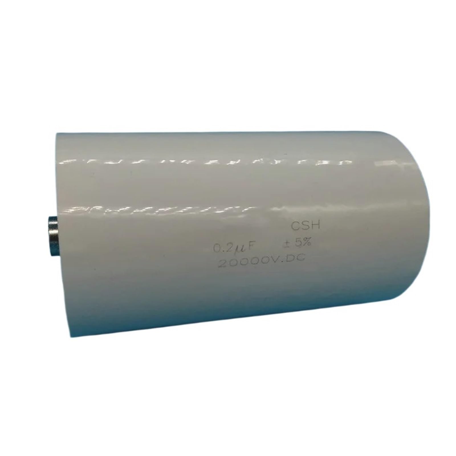 LEOTNNDQ 1PCS capacitor 0.22UF 220nf 20000V 20kv 76X130MM