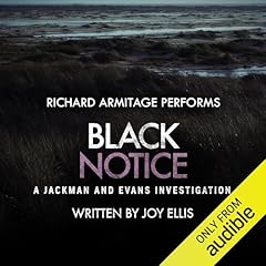 Black Notice Audiobook By Joy Ellis cover art