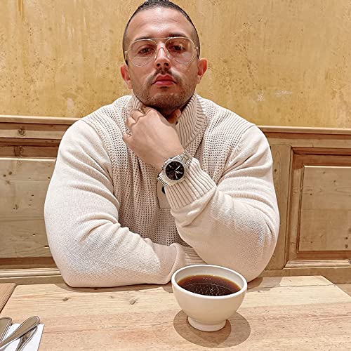 Polarized Aviator Sunglasses for Men Women Metal Frame 100% UV400 Protection Lens, 58mm2