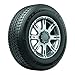 MICHELIN LTX A/T2 Car Tire, All-Terrain, All-Season, Light Truck, SUV and CUV - LT265/70R17/E 121/118R 121R
