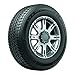 MICHELIN LTX A/T2 Car Tire, All-Terrain, All-Season, Light Truck, SUV and CUV - 275/55R20 113T (21011)