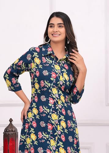 Image of TANISHA Women Co-Ord Set Kurta with Pant Set Outdoor Outfits Wear