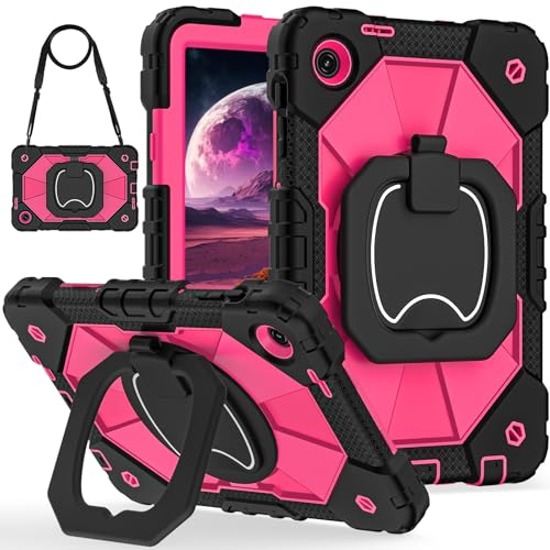 Funda para T-Mobile Rewl Tab 2 de 10.1" ideal para viajes y uso infantil