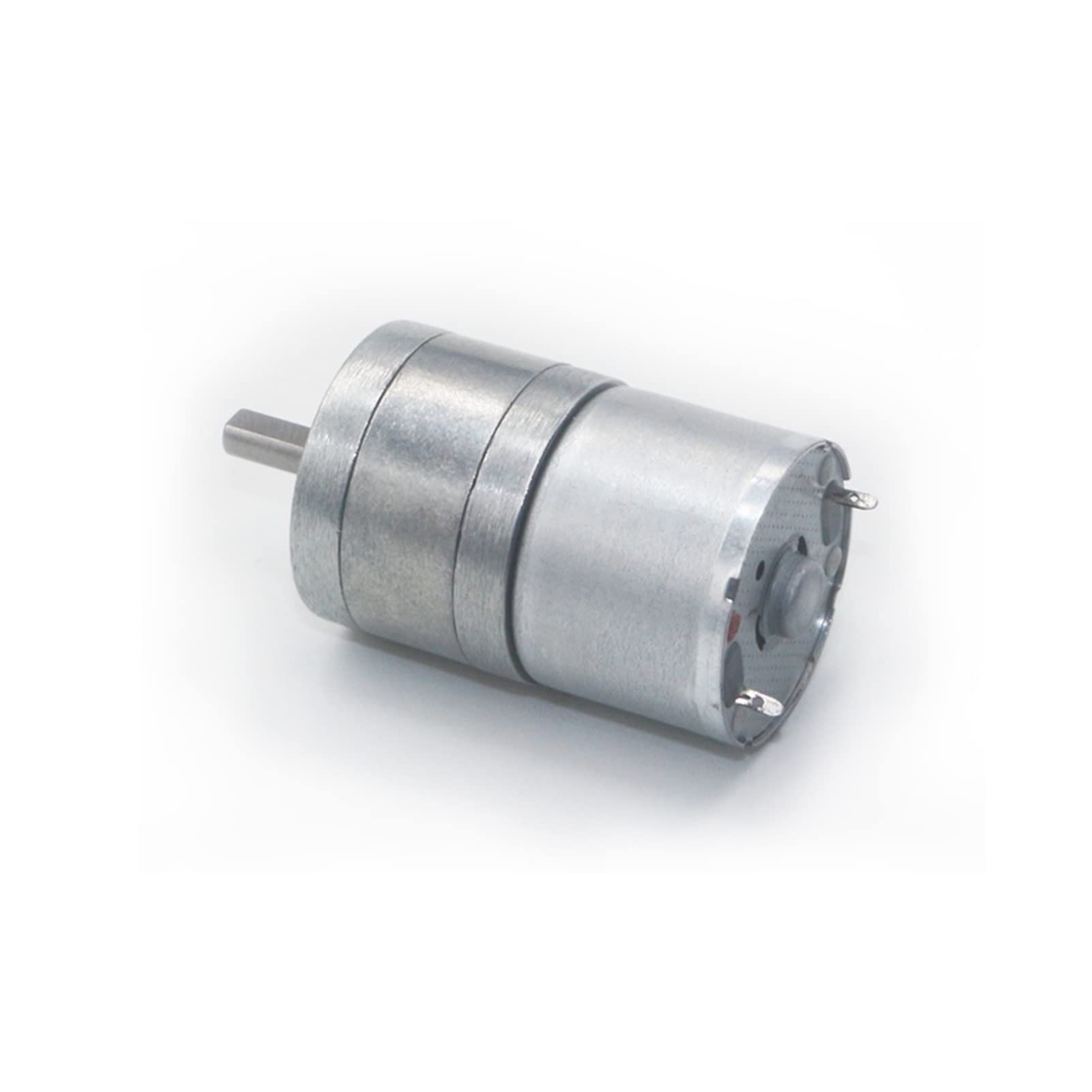 Motore CC 10 pezzi 4 mm Diametro albero 25 mm Cambio DC 6 V 12 V 40-50 mA 8 giri/min a 1800 giri/min Motoriduttori micro motoriduttore: 12 V 177 giri/min) (Size : 12V 46 RPM)
