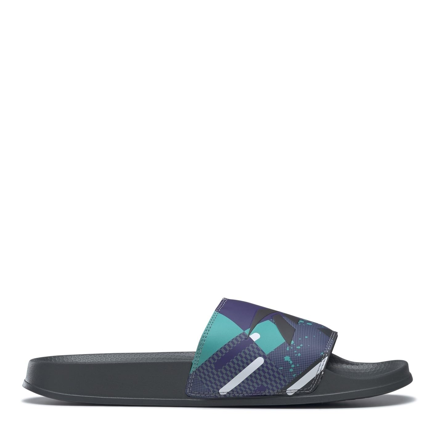 Reebok Unisex Black/Pure Grey 7/Pure Grey 6 Classic Slide Classics Slides - 10 UK (Gw1626-10) (B09MSLV6D5) Amazon Price History, Amazon Price Tracker
