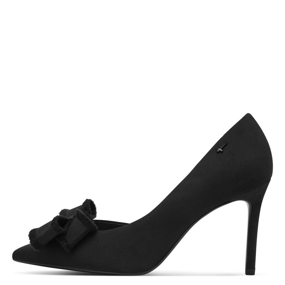 Tamaris Damen Pumps Textil
