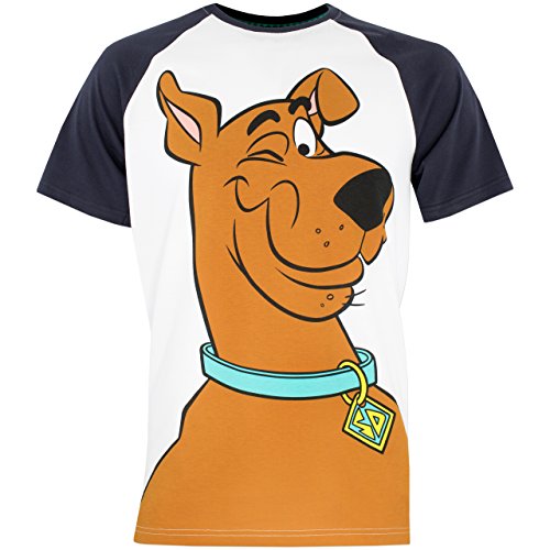 Scooby-Doo-Pijamas-para-Hombre Scooby-Doo-Pijamas-para-Hombre