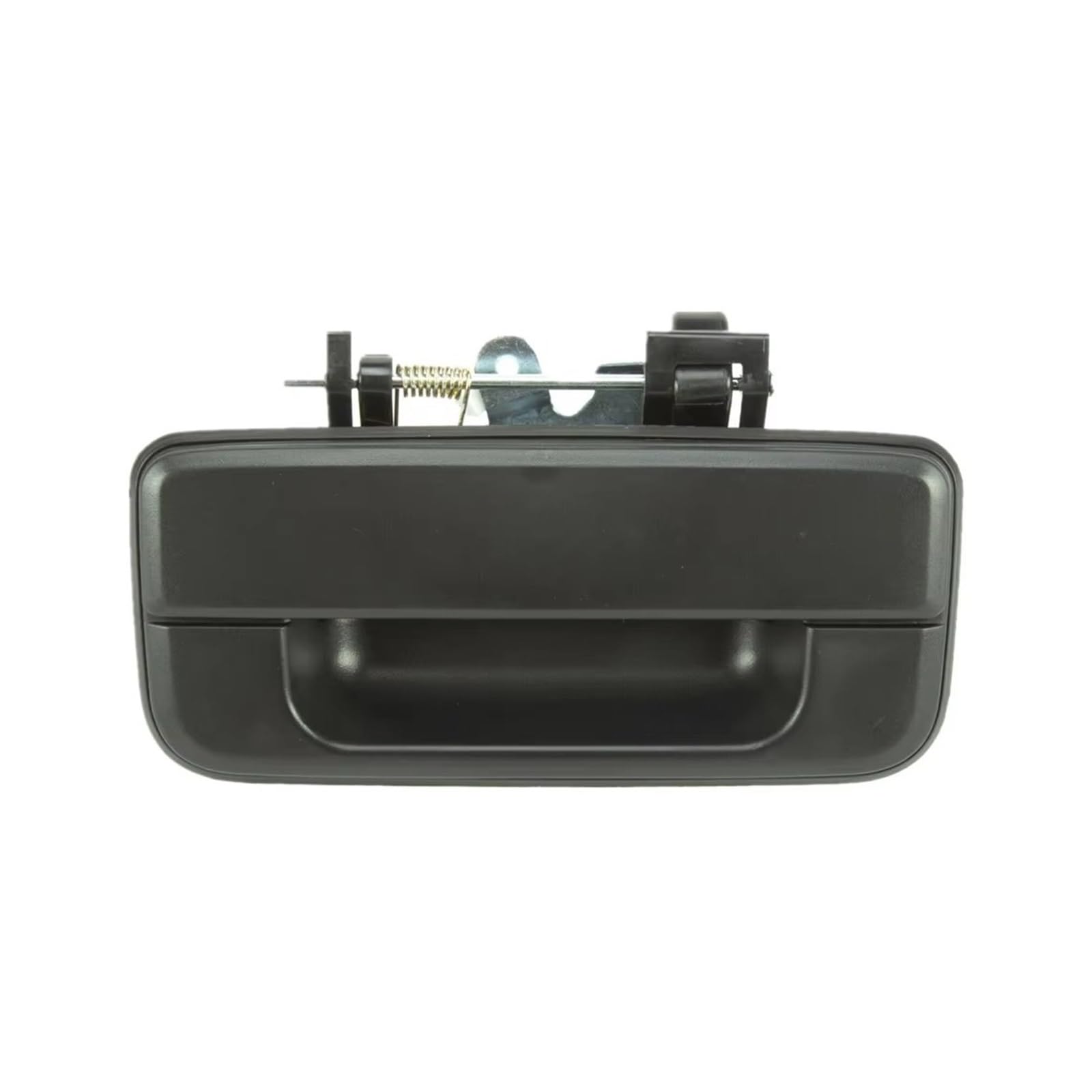 Trxjjvm for Mazda Bt50 Pickup 2006-2012 Black Exterior Tailgate Door Handle car Exterior Door Handle(Black)