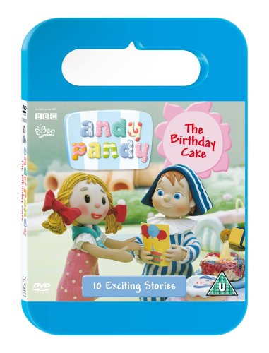 Carry Me - Andy Pandy - The Birthday Cake [Import anglais]