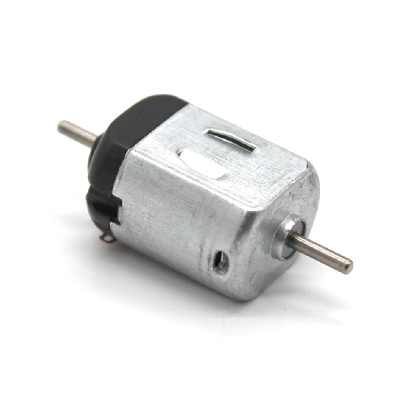 Pro3D 3V DC 130 Double Shaft Mini Motor for DIY Smart Car