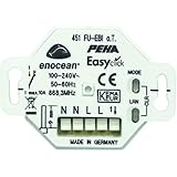 peha dimmer 434 handleiding 00364316 Peha Funk EmpfÃ¤nger 1 Kanal D 451 FU-EBI O.T.