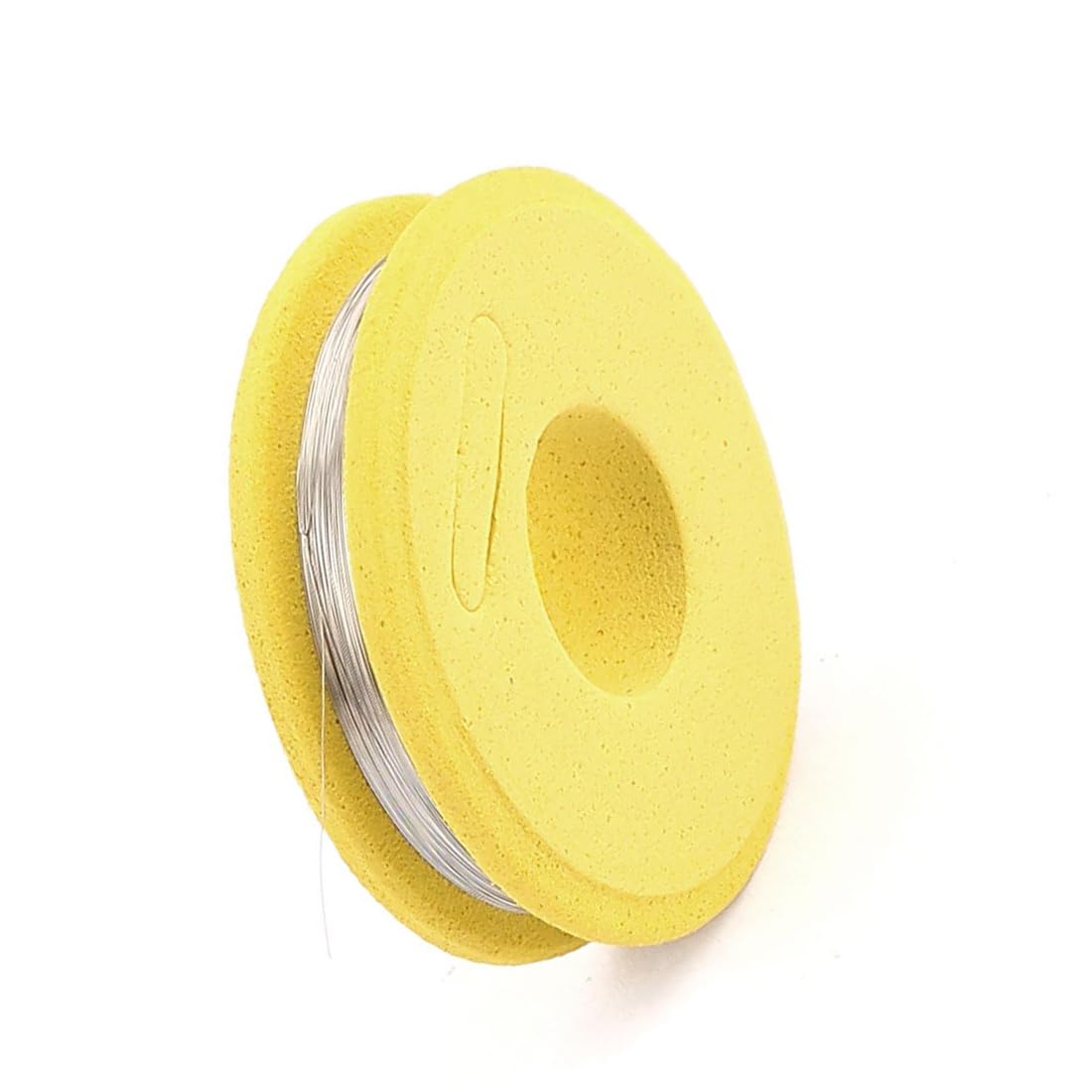 TA-VIGOR 0.1mm 38AWG Heating Resistor Wire, 15M Wrapping Nichrome Resistance Wire for Heating Elements, DIY Projects, Industrial Applications
