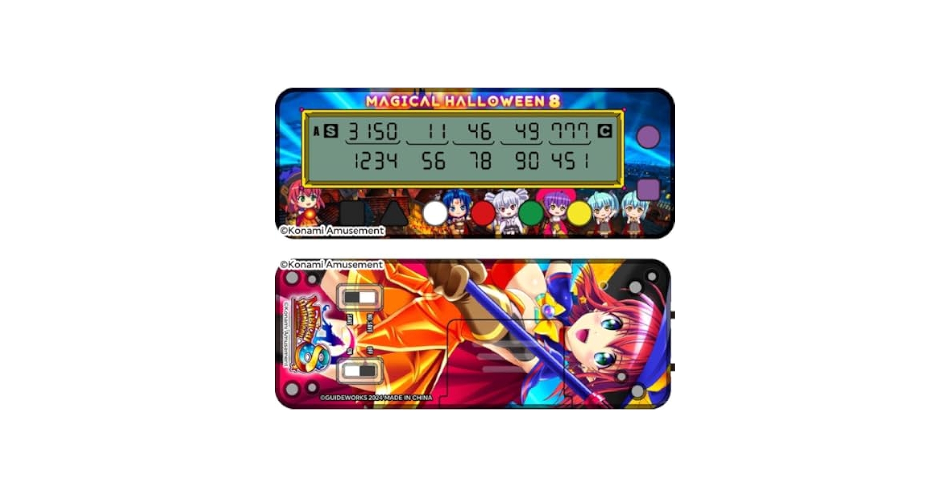 カチカチ君　マジハロ　アリスバージョン Amazon.co.jp: カチカチくん マジカルハロウィン3アリス