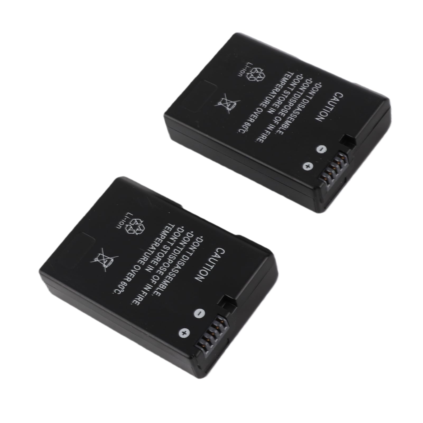 Batería de Iones de Litio para Cámara, Reemplazo para D5100, 2050mAh