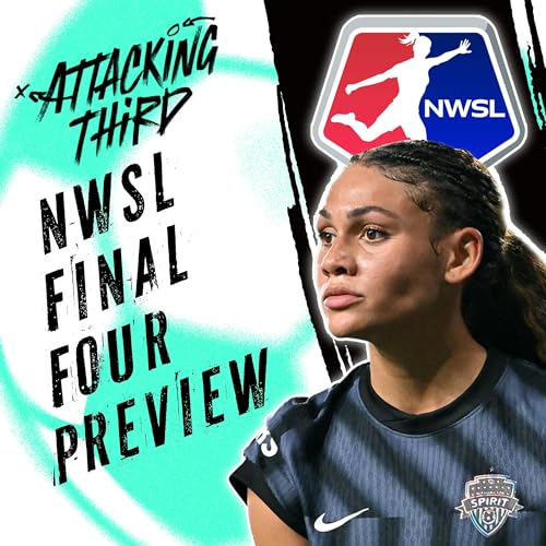 NWSL Semifinals PREVIEW! Rodman watch & can Orlando counter Gotham's momentum? | End of Season Awards | UWCL Recap (Soccer 11/13)