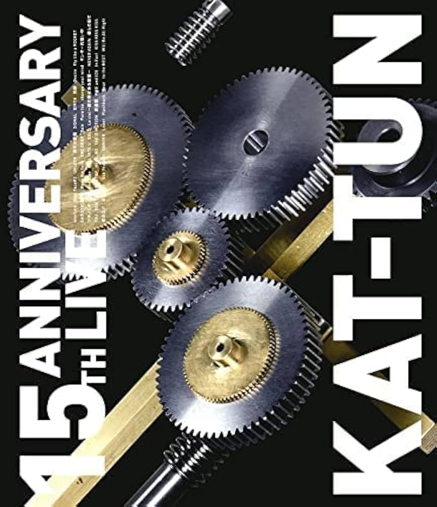 KAT-TUNシングルセット Amazon.co.jp | Blu-rayセット KAT-TUN 15TH ANNIVERSARY LIVE KAT-TUN
