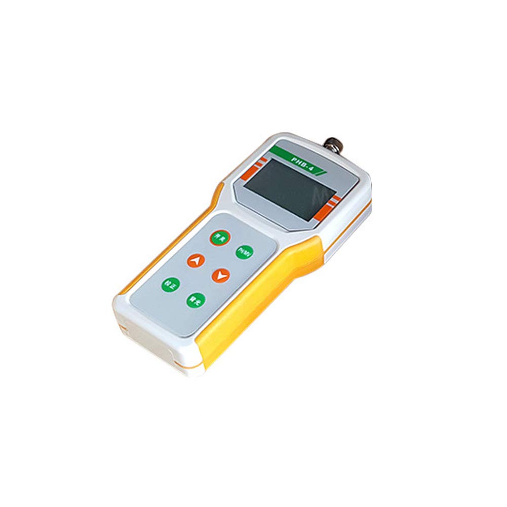 Soil Ph Tester Portable Soil Ph Tester Digital Soil Acid Tester Ph Meter Is Suitable For High Precision In The Laboratory Field