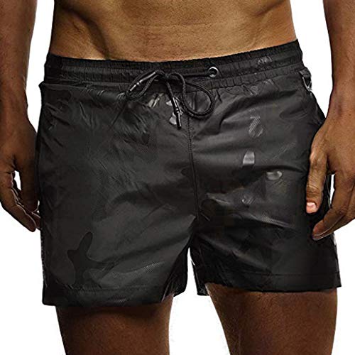 Fashion Summer Casual Cargo Shorts 2019 Camouflage Shorts Pants for Mens