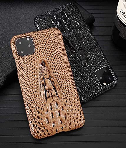 Protection iPhone 11 Pro Max GUMMMY crocodile 3D pour le quotidien - 4