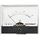 VOLTCRAFT AM-60X46/30V/DC AM-60X46/30V/DC Einbau-Messgerät AM-60X46/60V/DC 30 V Drehspule