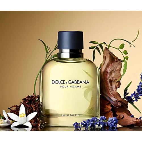 Dolce & Gabanna homme/men, Eau de Toilette, Vaporisateur/Spray 75 ml – Ansicht 3