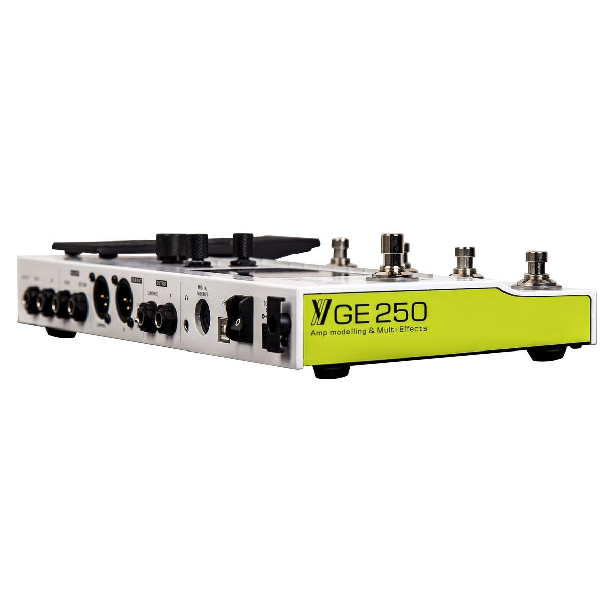 Mooer GE-250 Multi-Effects Processor Pedal