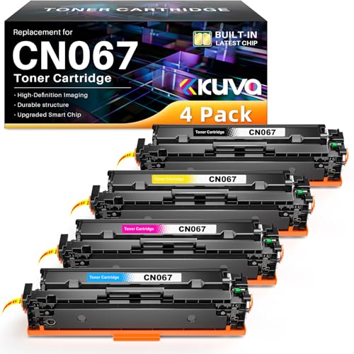 Toner Canon 067H MF657cdw cartouche compatible Kuva LBP633cdw MF655cdw