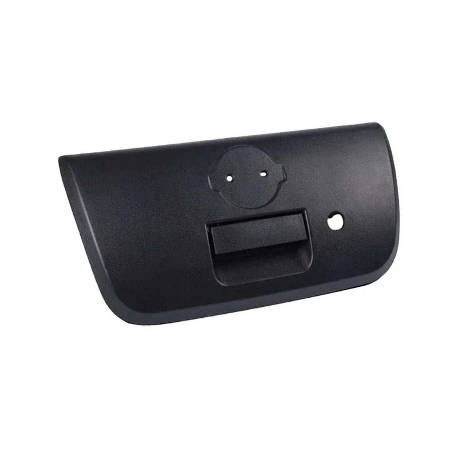 Bouton hayon arrière en ABS durable pour poignée de lunette Nissan Frontier 01-04