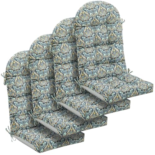 Geelin Thick High Back Adirondack Cushion