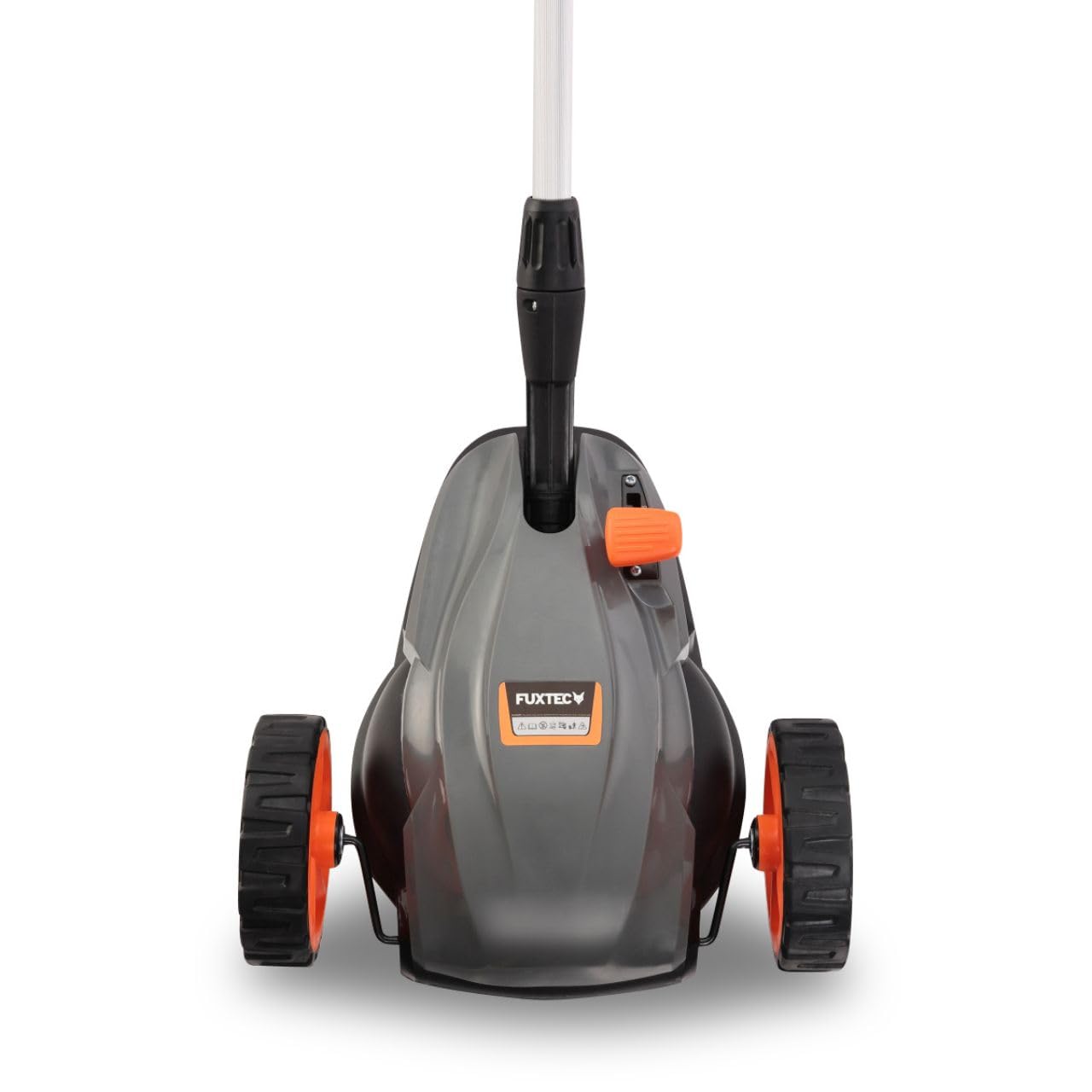 FUXTEC Tondeuse sans Fil FX-E1RMEH20 20V 4Ah 22cm 6000 TR/Min 3 Hauteurs