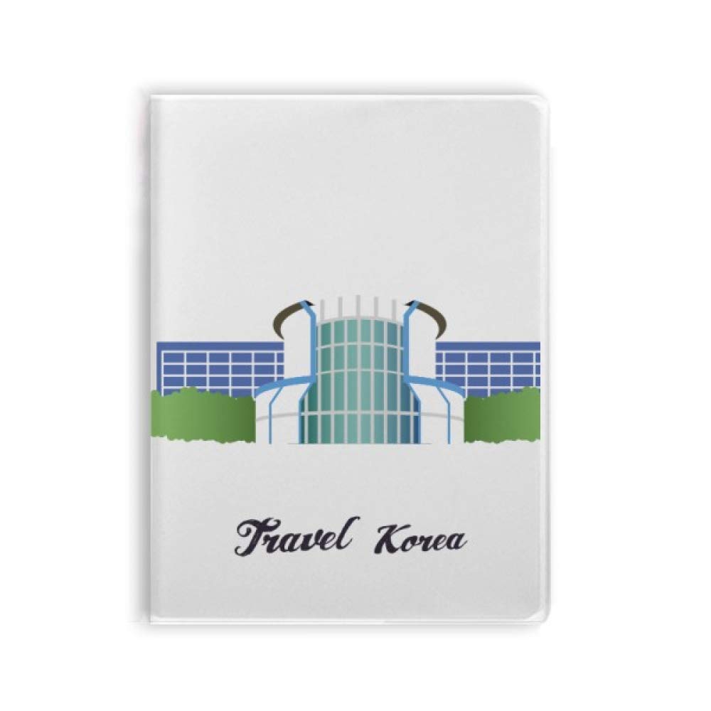 Carnet de notes Corée Gwacheon à couverture souple pour écrire