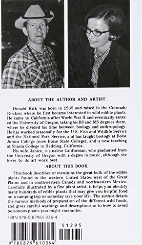 Wild Edible Plants of Western North America - Image 2