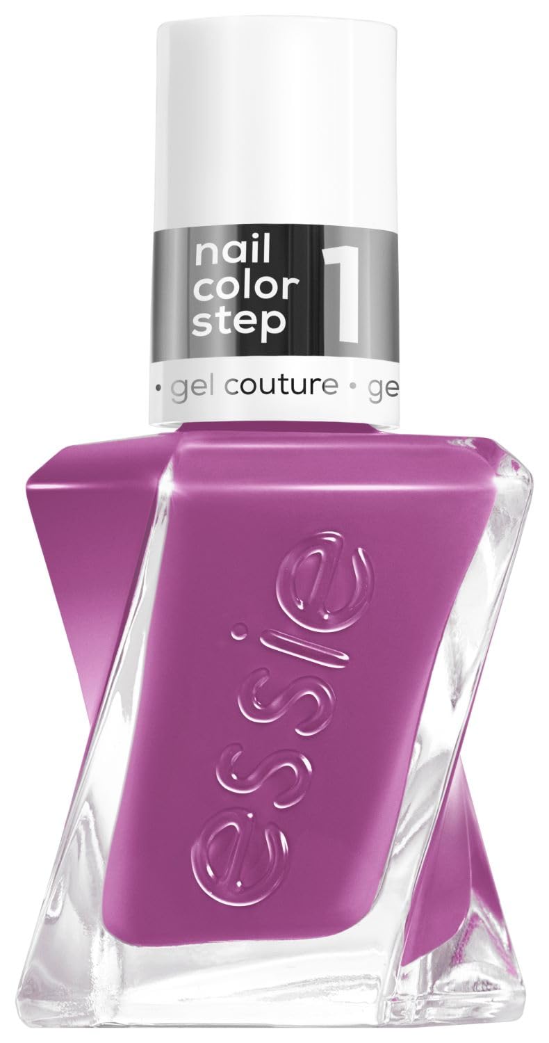 Gel by Essie Nagellack, langanhaltender Nagellack mit glänzendem Finish, Professionelle Nagellackfarbe, Maniküre ohne UV-Licht & bis zu 15 Tage Halt, Farbe: Nr. 561 Strut With It, 13,5 ml
