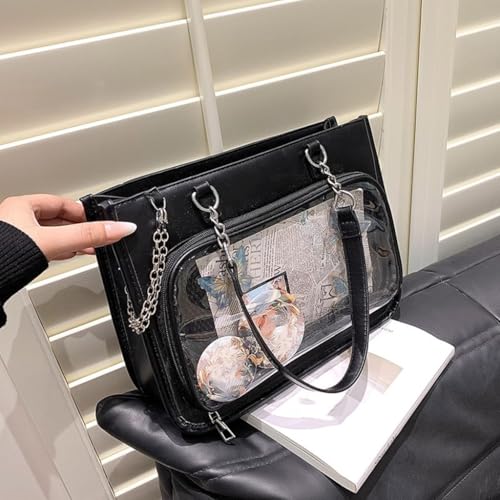 Sac à main itabag anti-perte pour pin's et badges